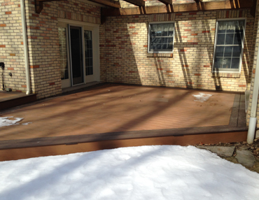 wood in the landscape by terrascape landscape construction